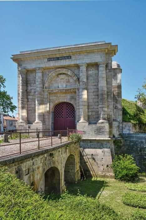 Studio Centre Ville La Rochelle  Exterior foto